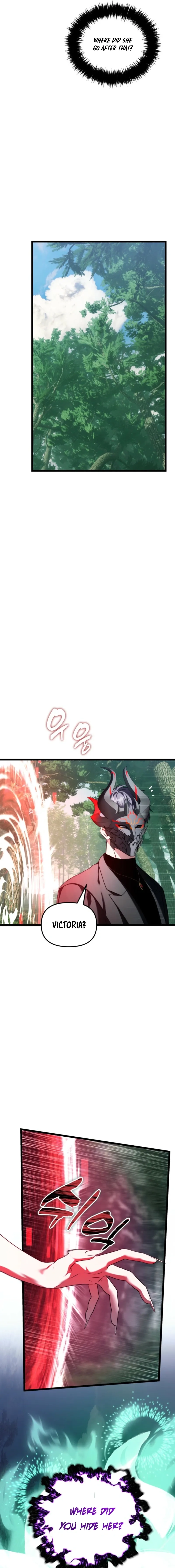 Second Life Ranker, chapter 221, image 21