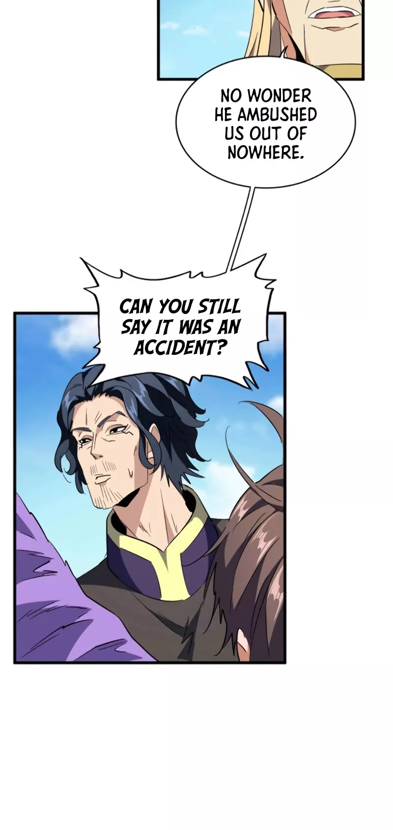 Magic Emperor, chapter 210, image 30