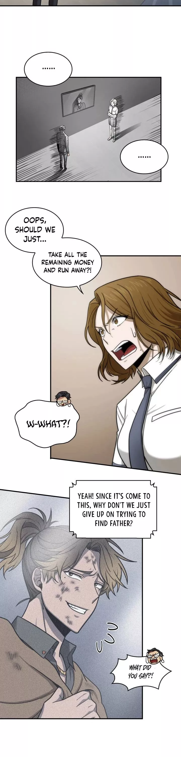 Tomb Raider King, chapter 160, image 10