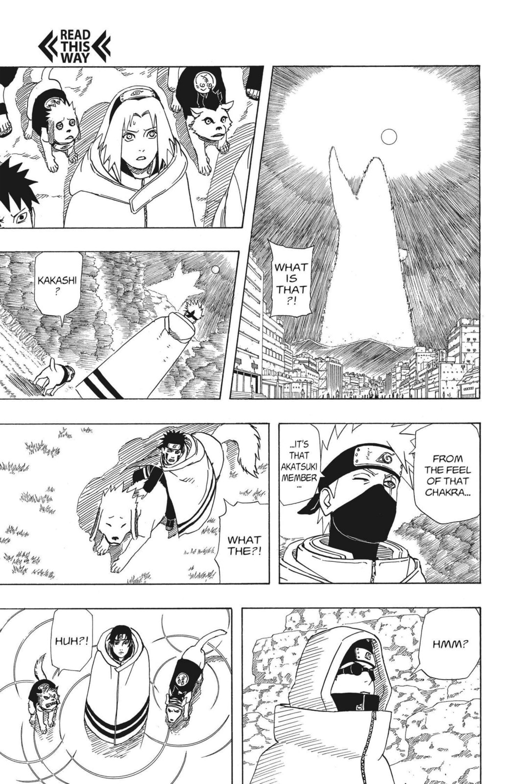 Naruto, chapter 363, image 3