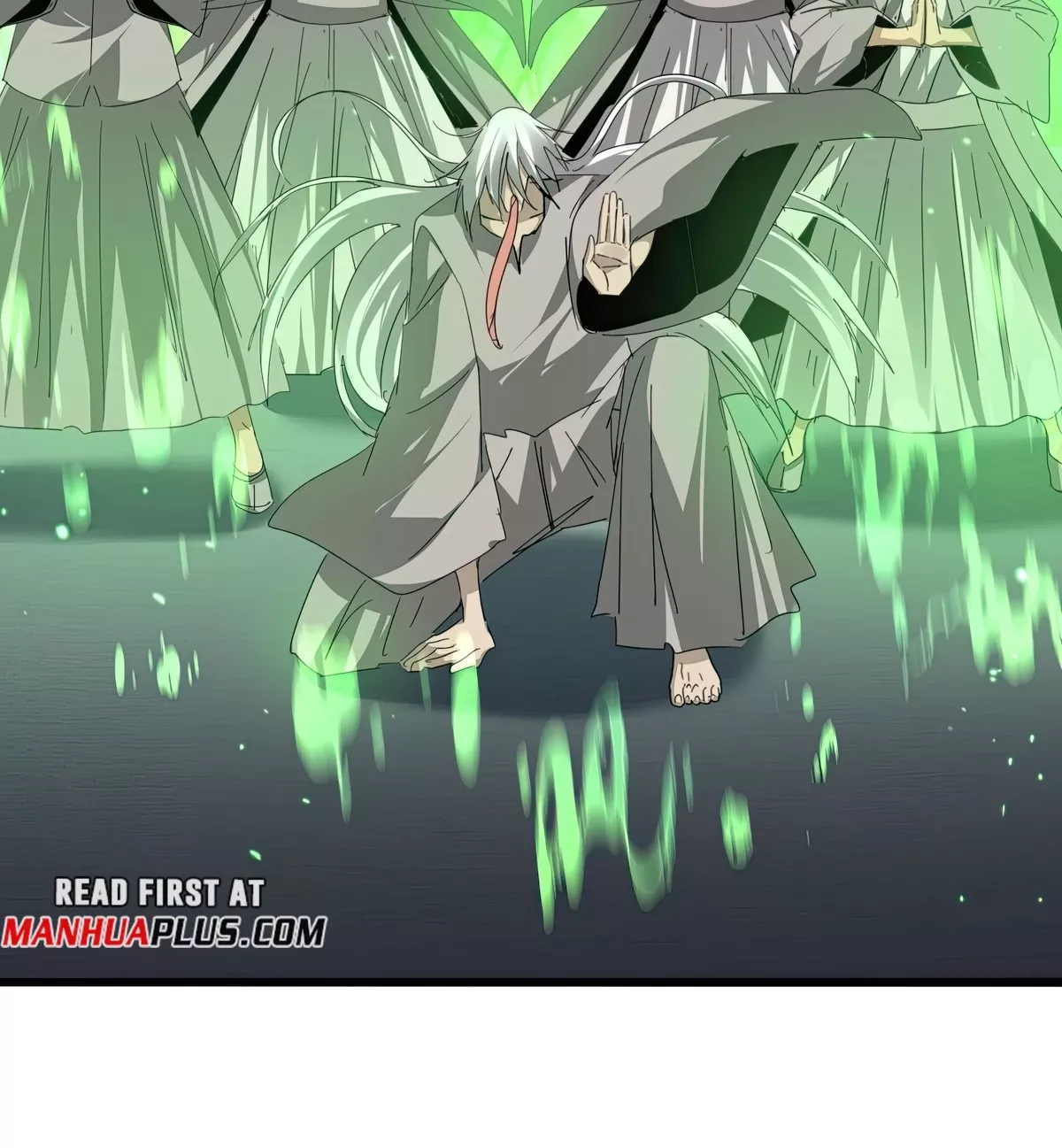 Magic Emperor, chapter 805, image 12