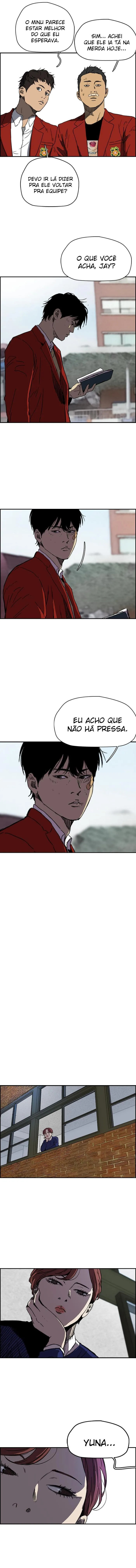 Wind Breaker, chapter 150, image 6