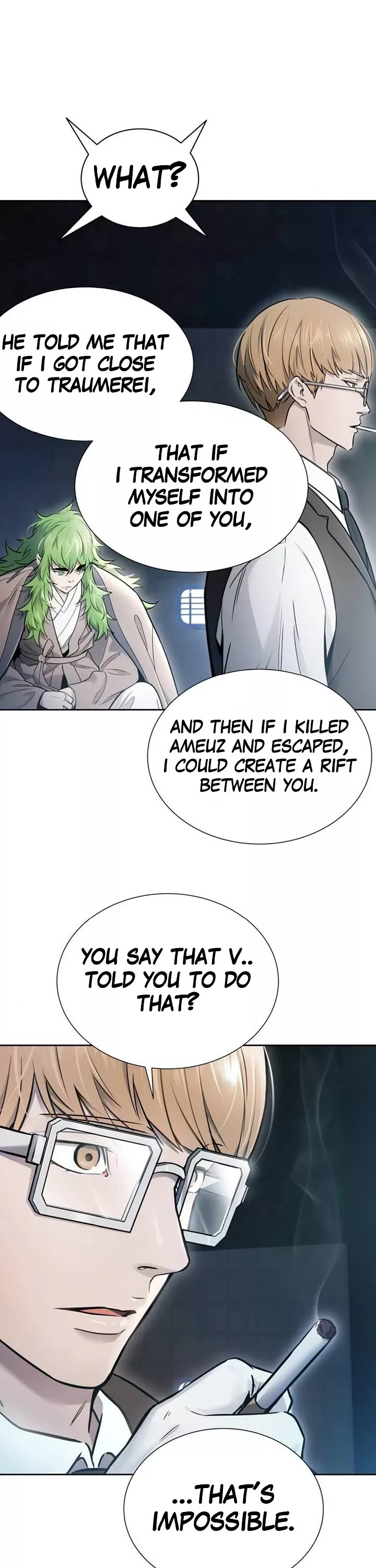 Tower of God, chapter 621, image 45
