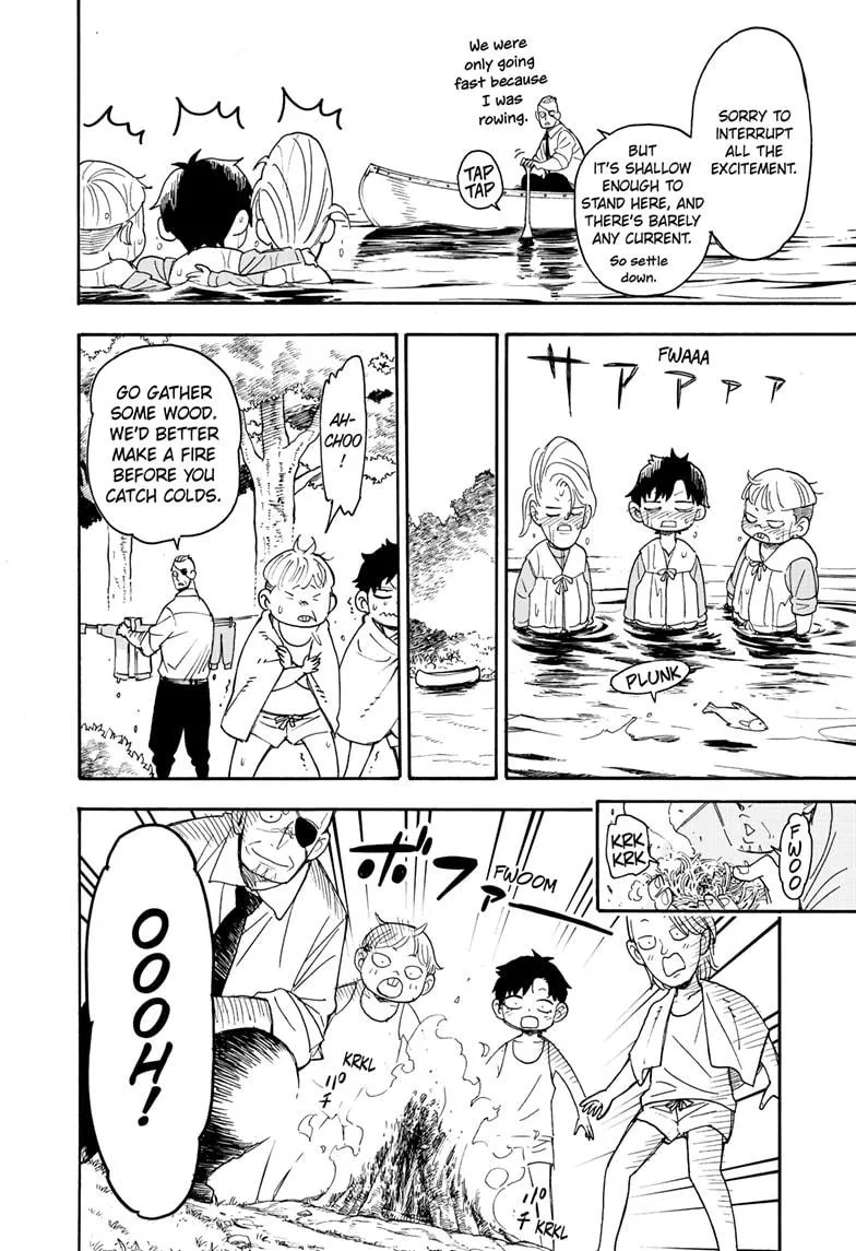 SPY x FAMILY, chapter 39, image 12