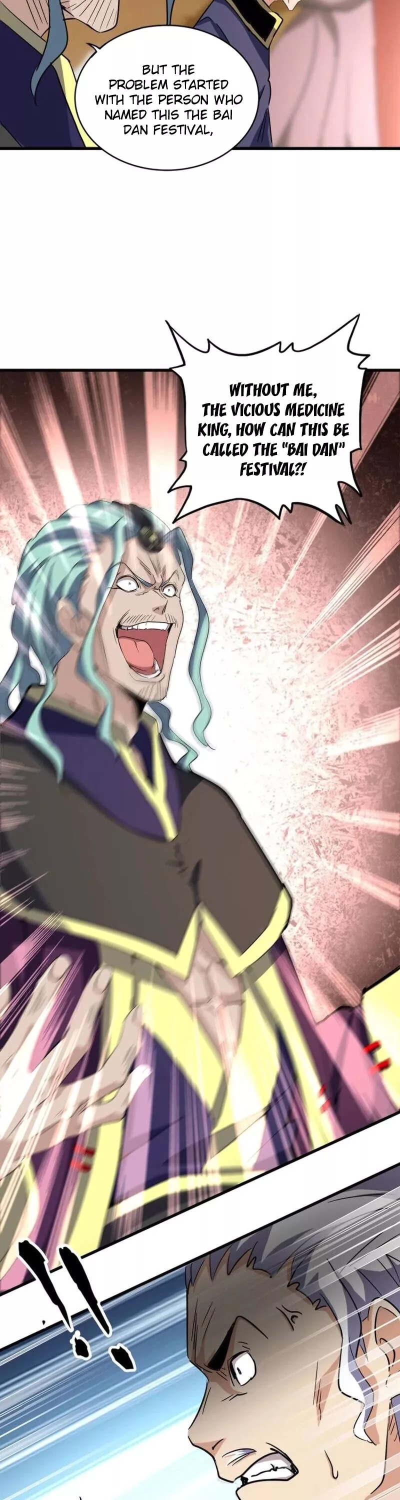 Magic Emperor, chapter 116, image 15