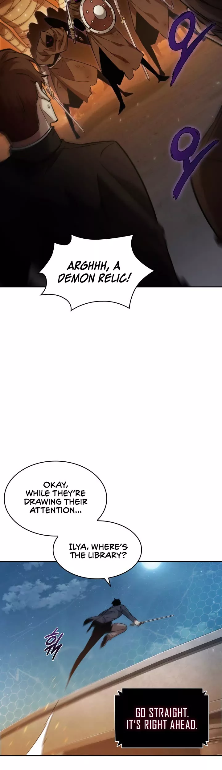 Tomb Raider King, chapter 357, image 26