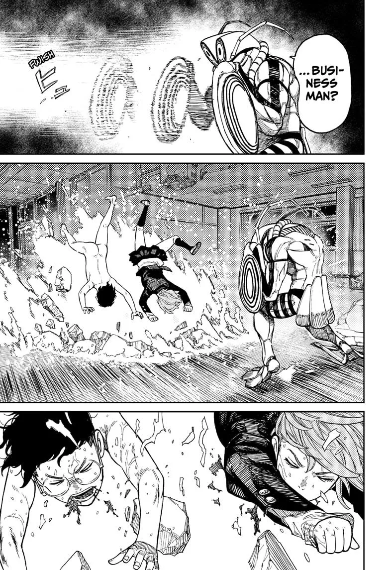 Dandadan, chapter 22, image 6