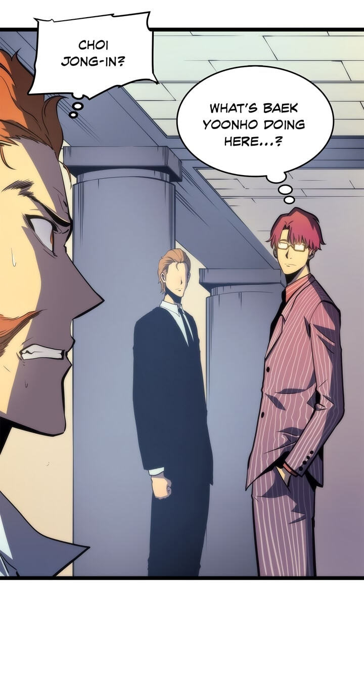 Solo Leveling, chapter 63, page 27