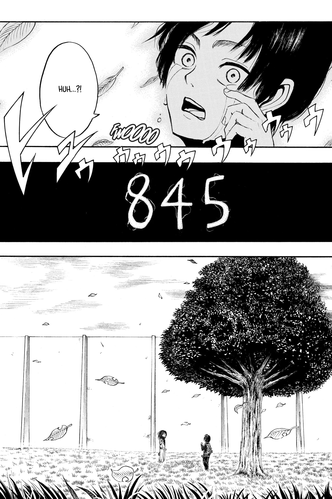 Attack on Titan, chapter 1, page 15