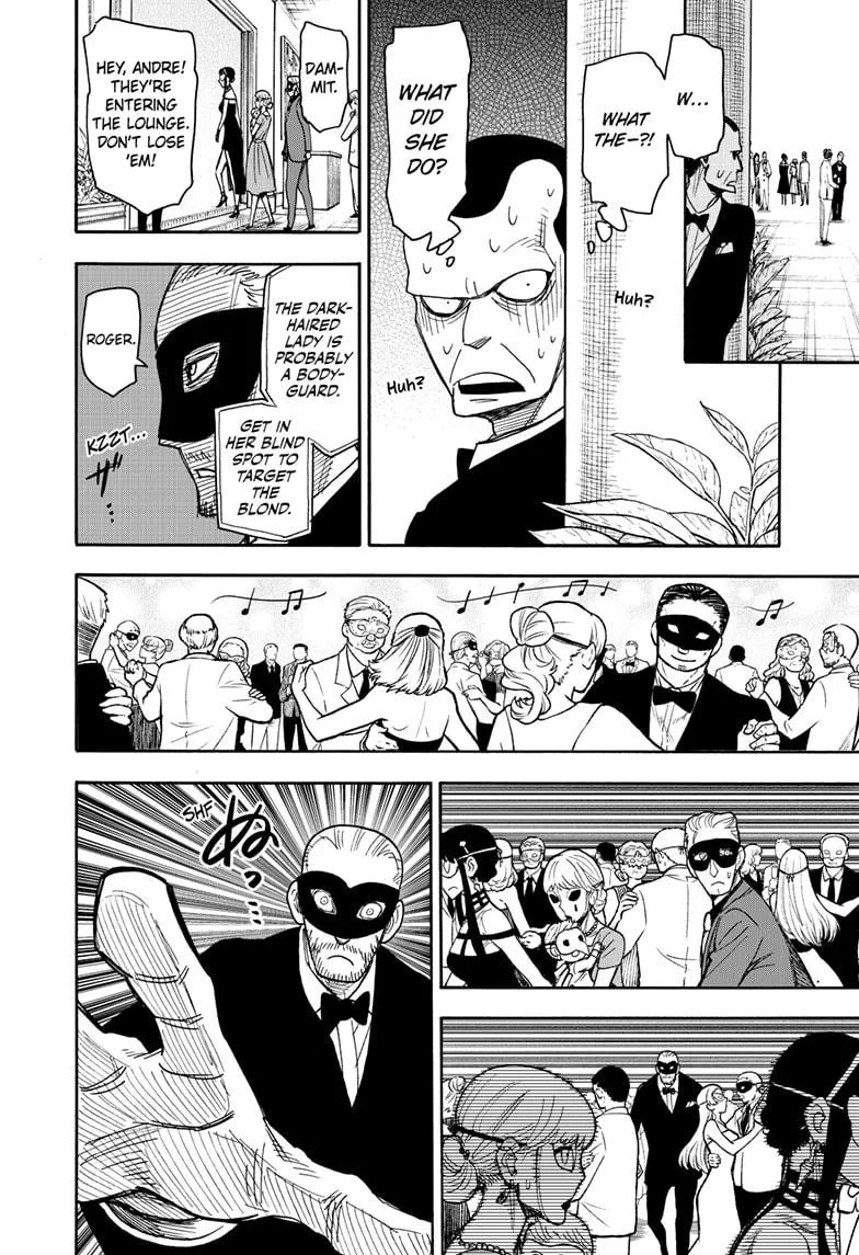 SPY x FAMILY, chapter 47, image 17