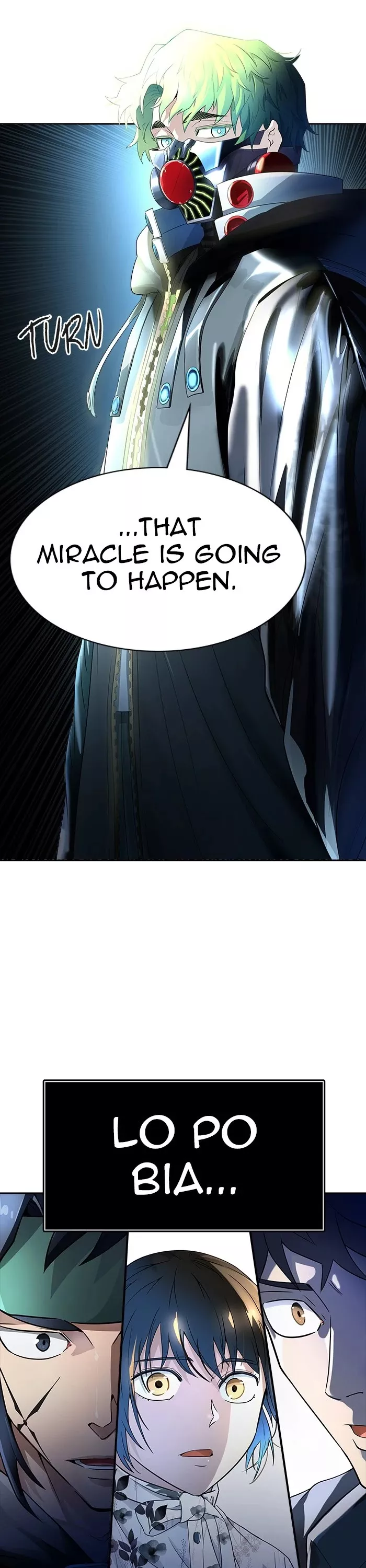 Tower of God, chapter 544, image 46