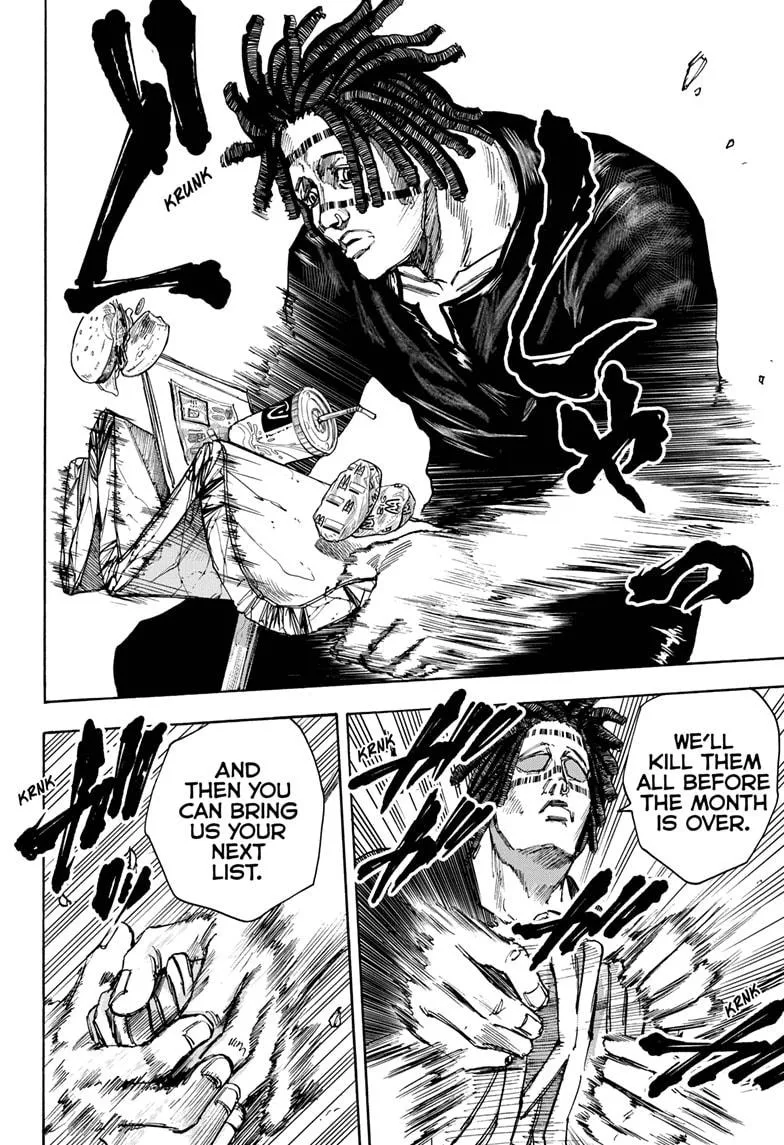 Sakamoto Days, chapter 37, image 16
