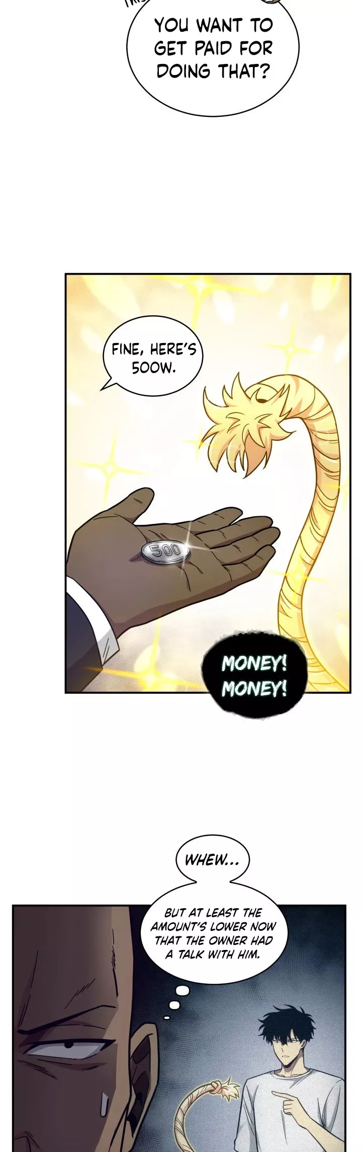 Tomb Raider King, chapter 149, image 13