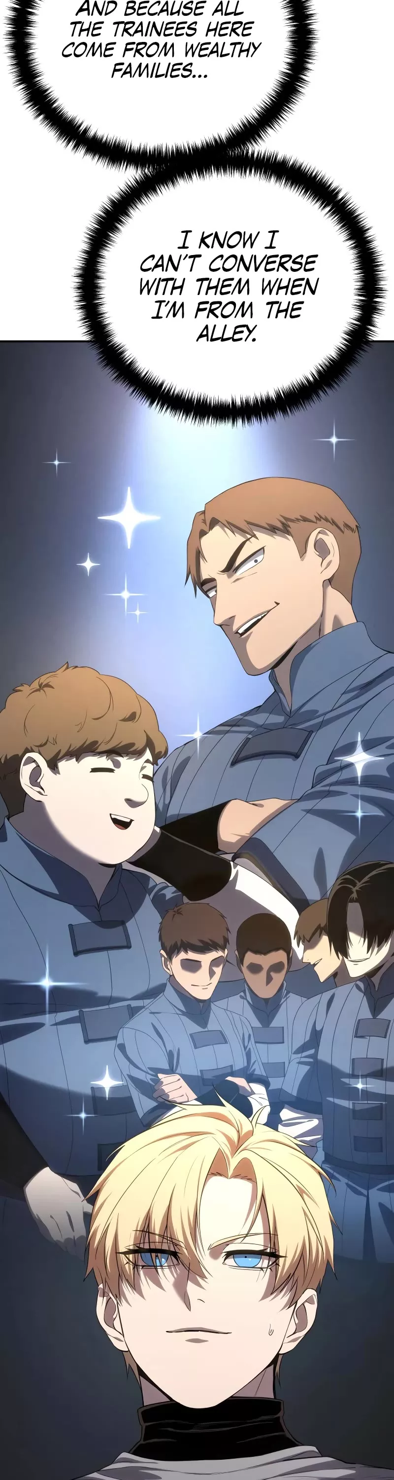 Star-Fostered Swordmaster, chapter 15, image 64