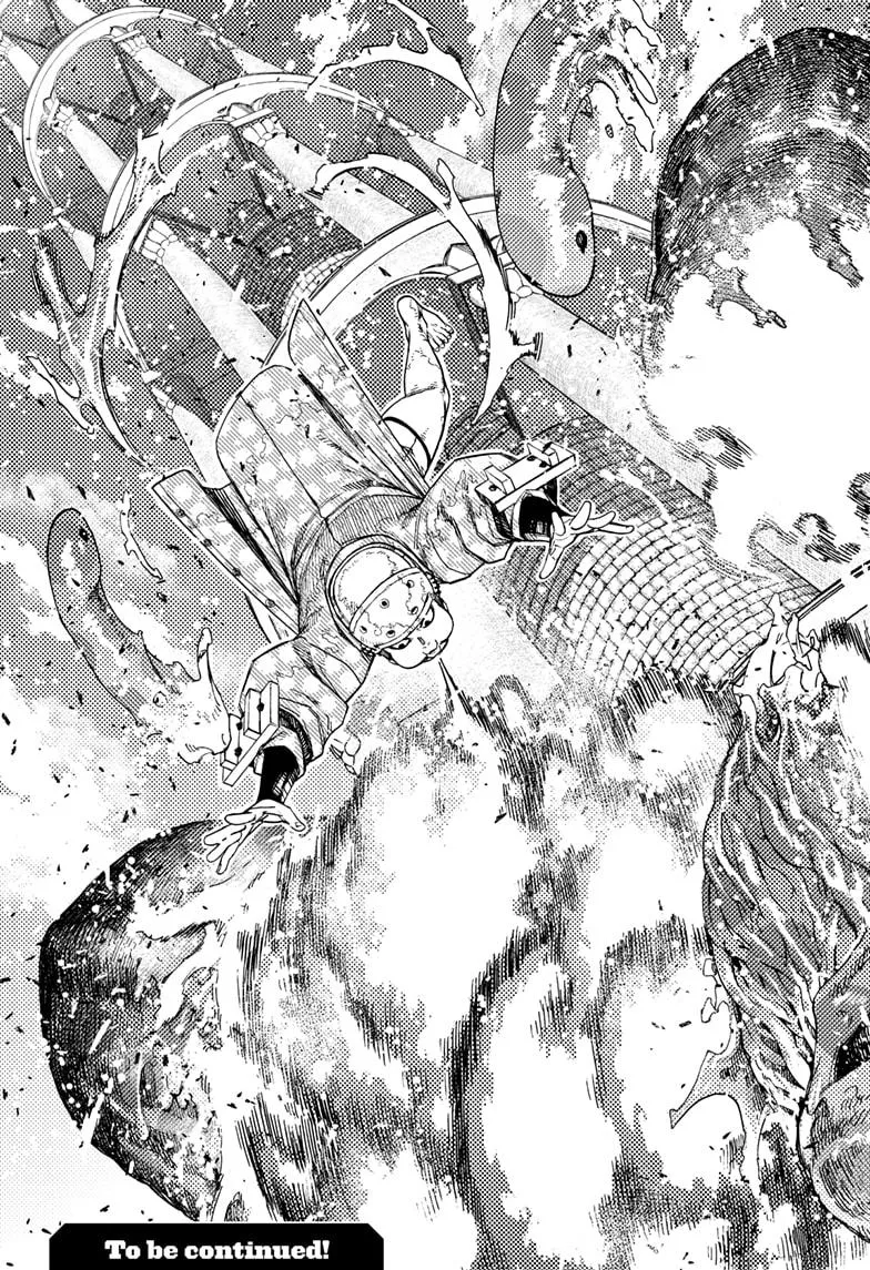 Dandadan, chapter 141, image 19
