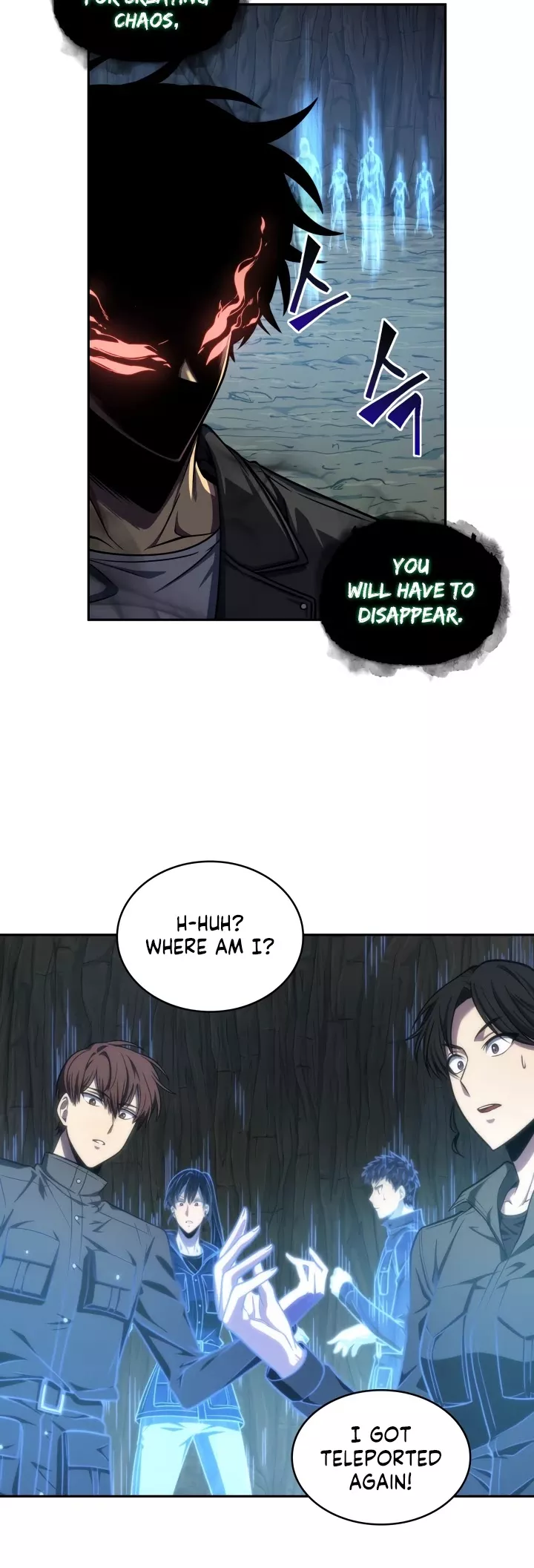 Tomb Raider King, chapter 231, image 23