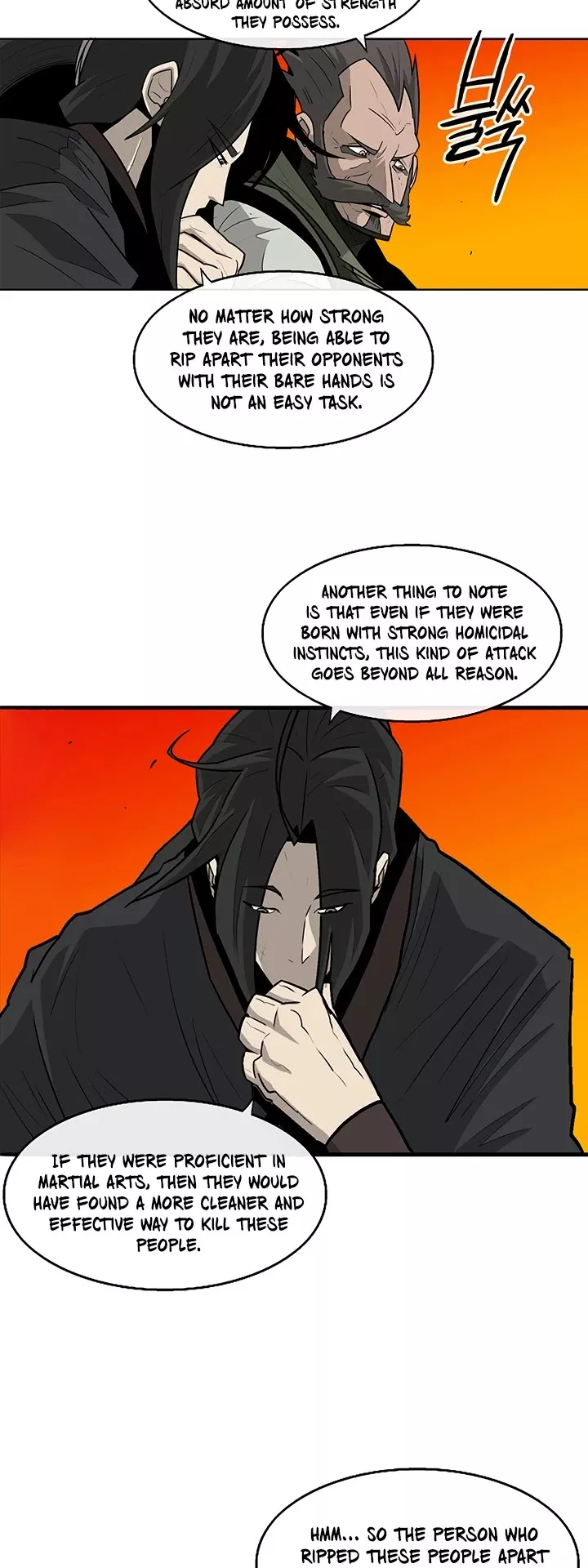 Legend of the Northern Blade, chapter 39, image 27