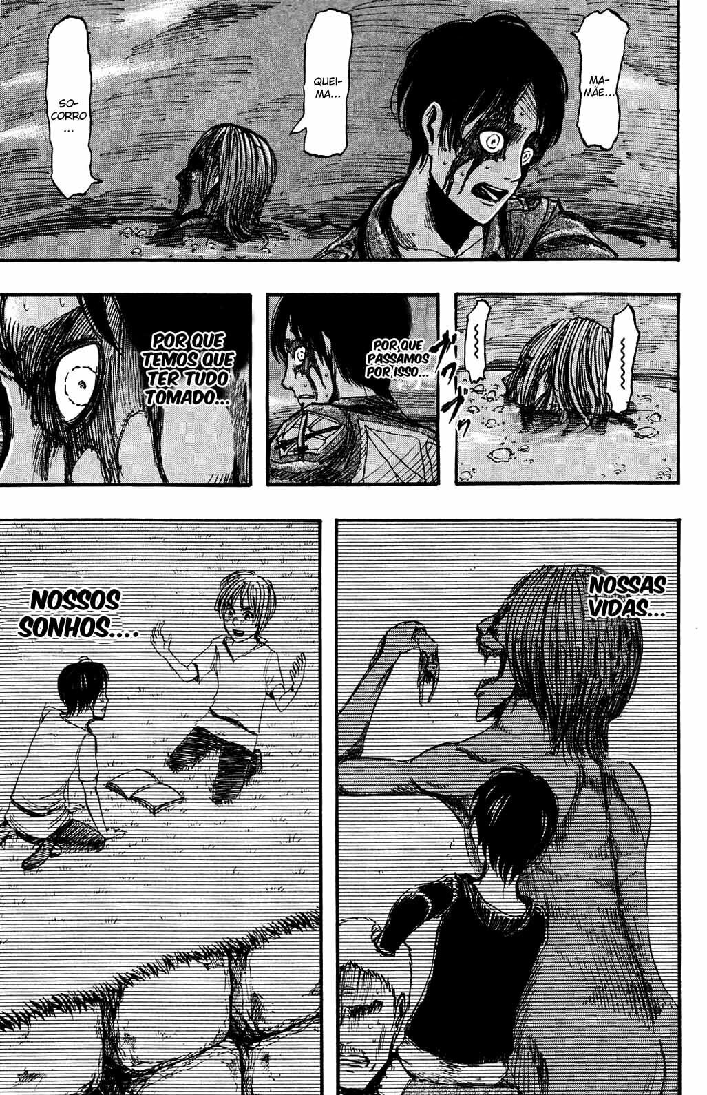 Attack on Titan, chapter 10, page 5