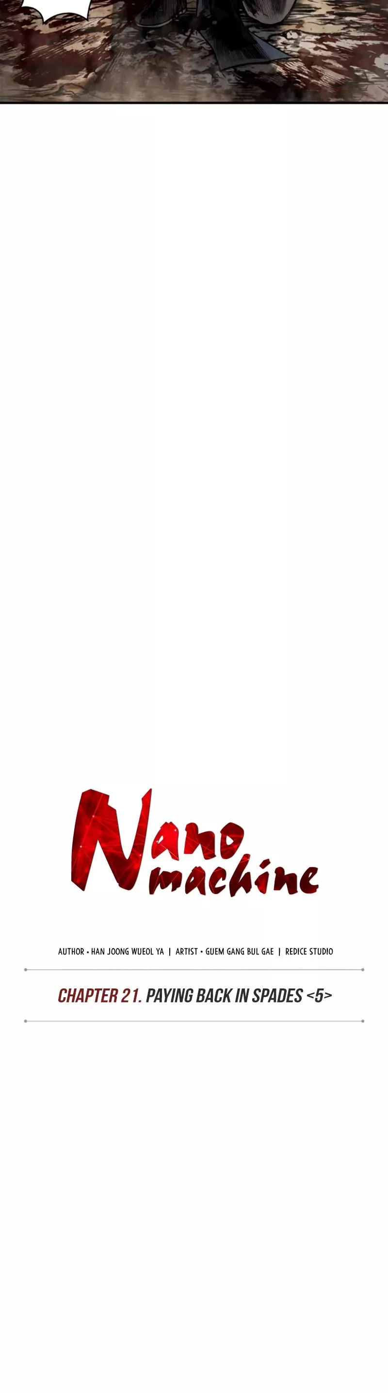 Nano Machine, chapter 58, image 7