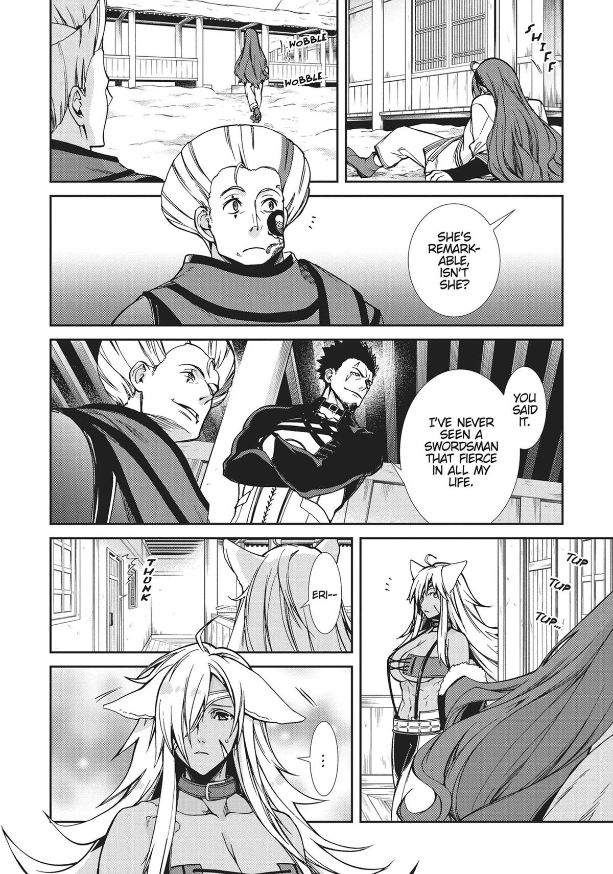 Mushoku Tensei: Jobless Reincarnation, chapter 88, image 23