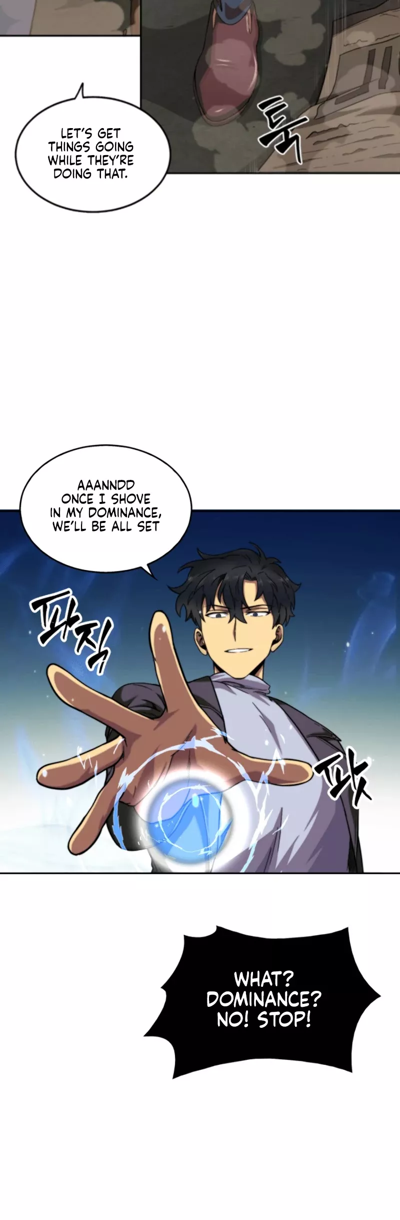 Tomb Raider King, chapter 49, image 7