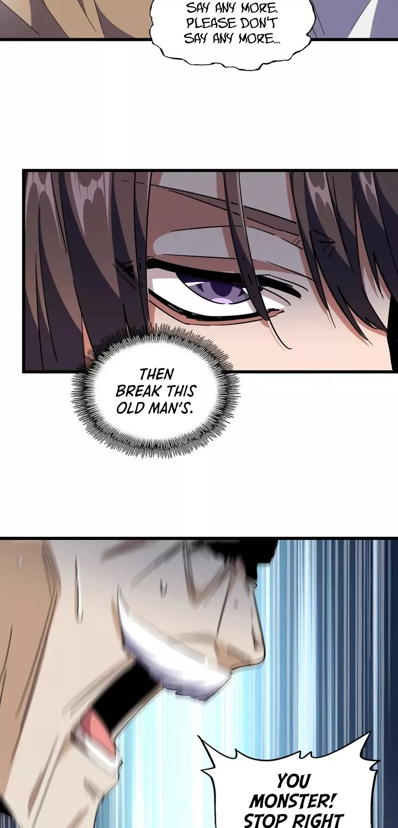 Magic Emperor, chapter 248, image 23