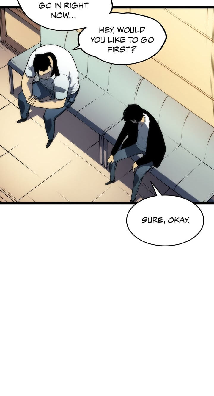 Solo Leveling, chapter 62, page 21