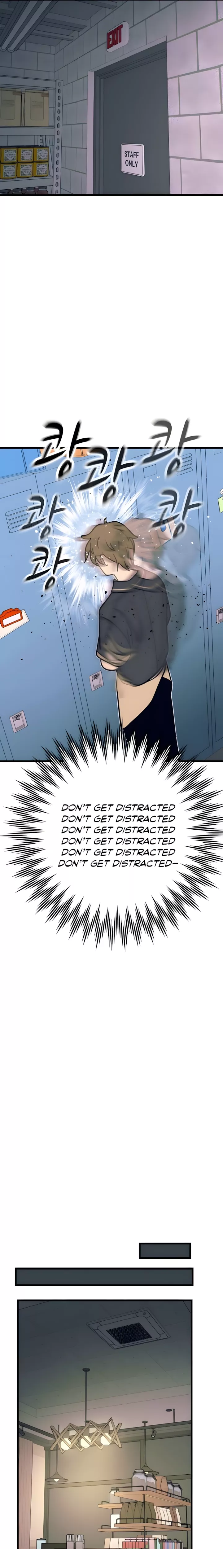 My Bias Gets on the Last Train, chapter 43, image 34