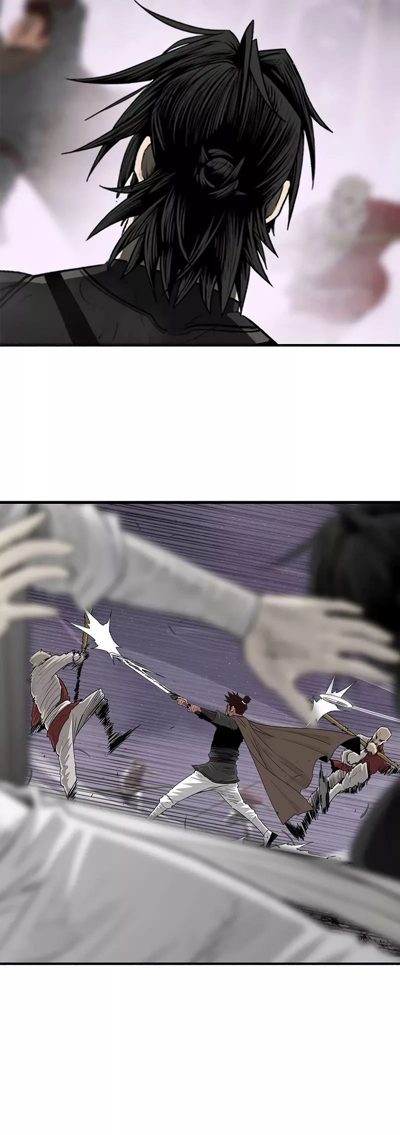 Legend of the Northern Blade, chapter 185, image 30