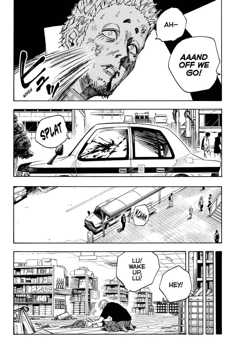 Sakamoto Days, chapter 42, image 4