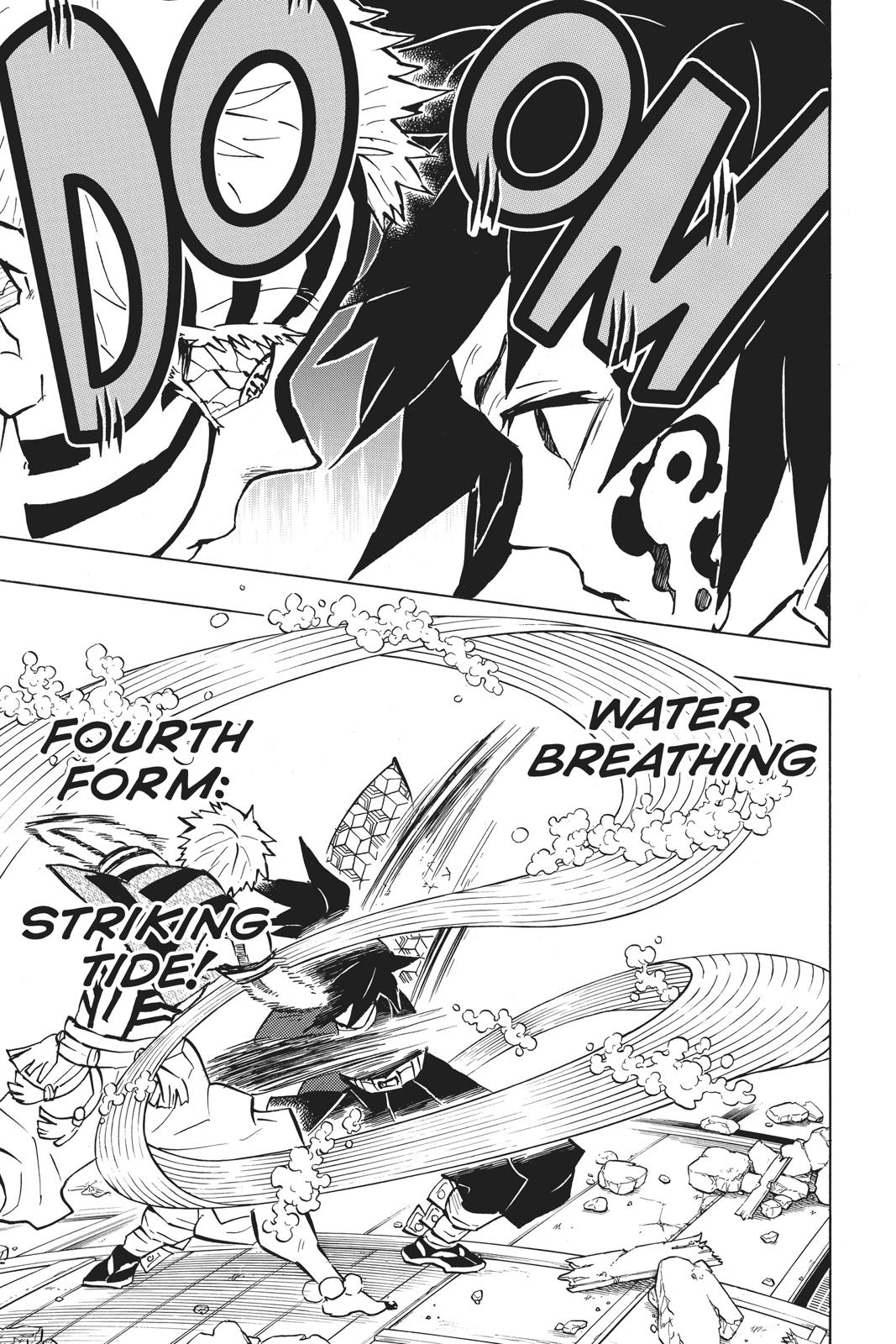 Demon Slayer: Kimetsu no Yaiba, chapter 150, image 7