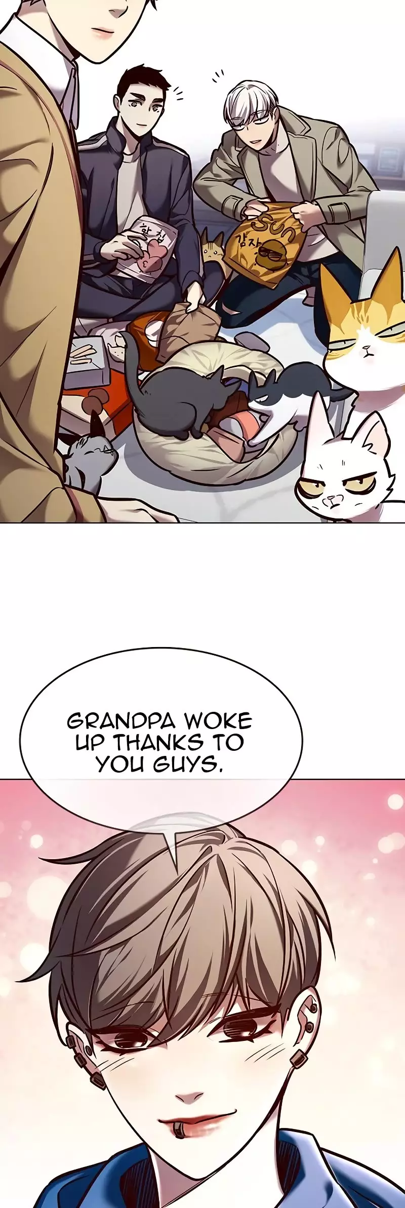 Eleceed, chapter 229, image 20