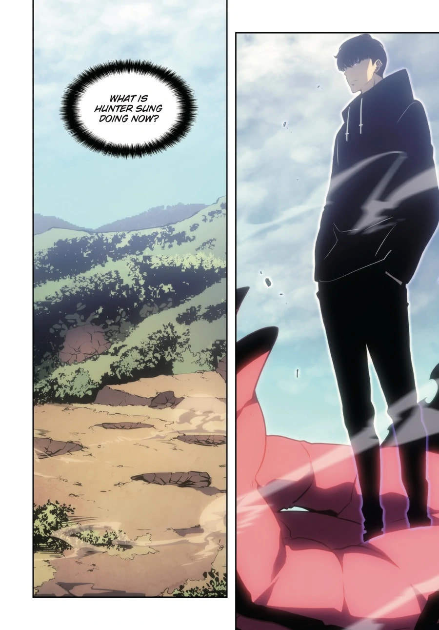Solo Leveling, chapter 36, page 40