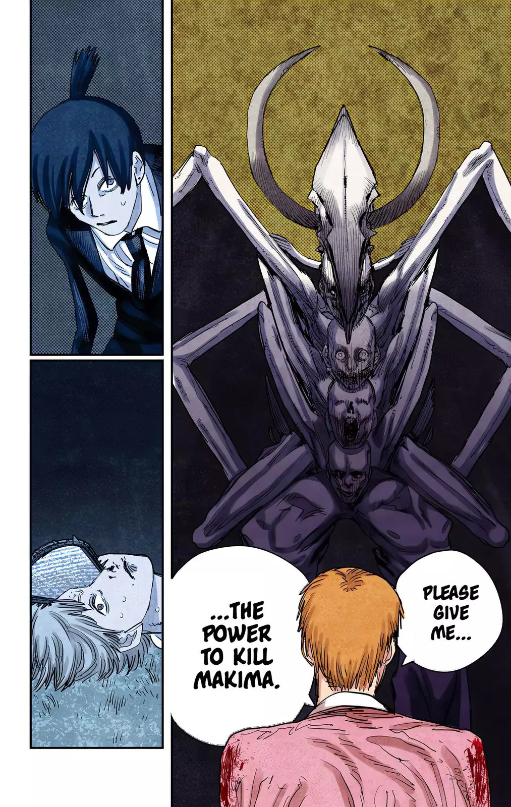 Chainsaw Man, chapter 64, image 15