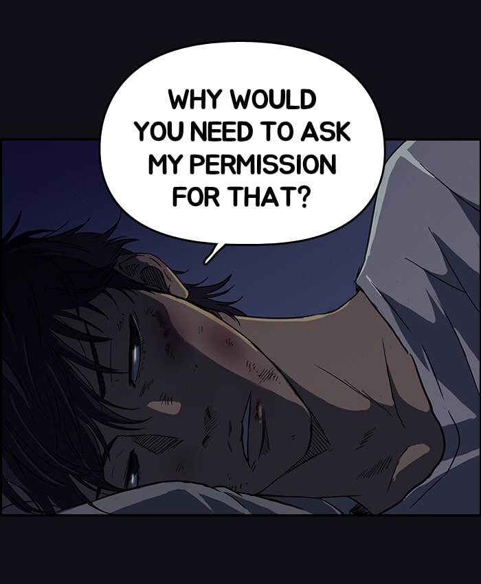Wind Breaker, chapter 49, page 55