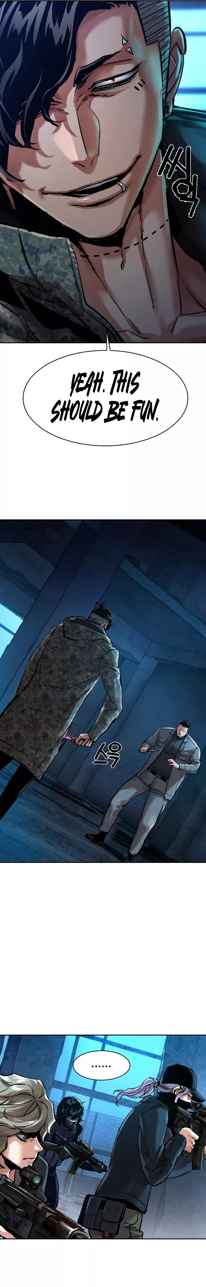 Teenage Mercenary, chapter 276, image 6