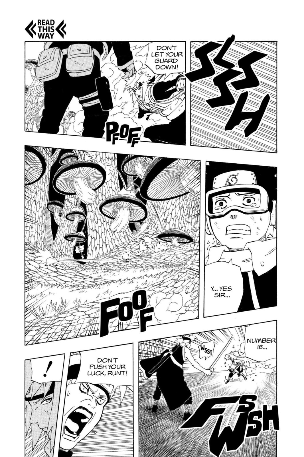 Naruto, chapter 240, image 7