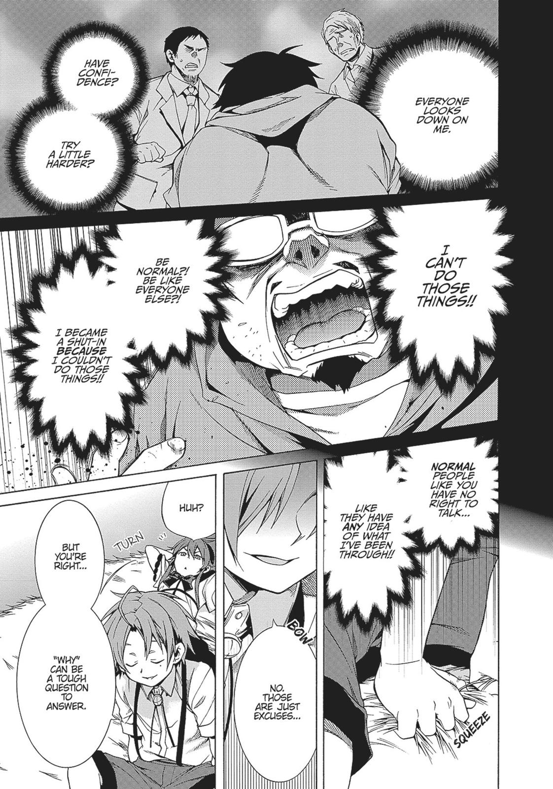 Mushoku Tensei: Jobless Reincarnation, chapter 10, image 11