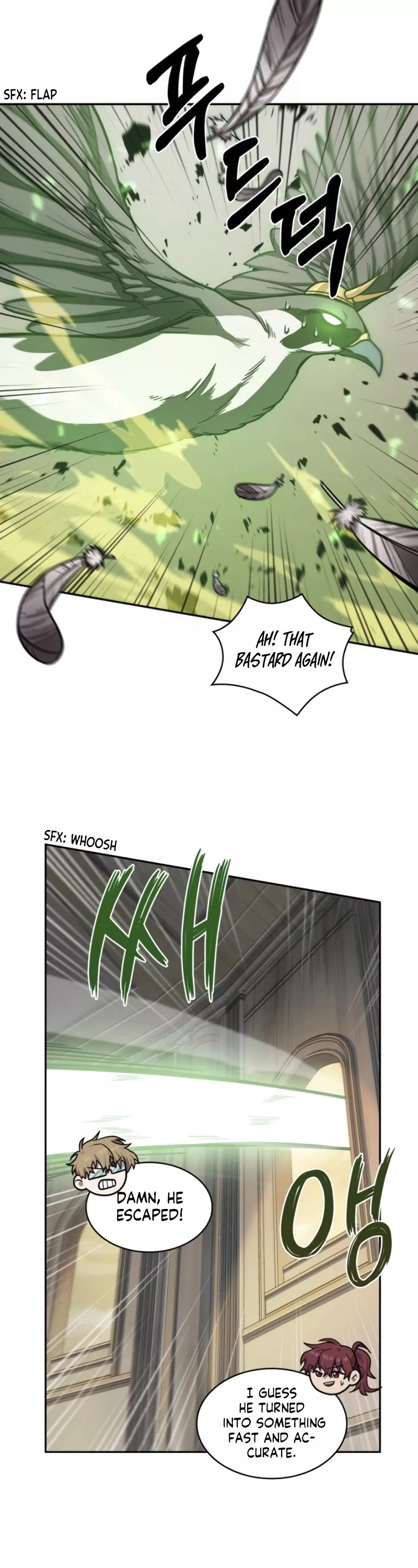Tomb Raider King, chapter 184, image 14