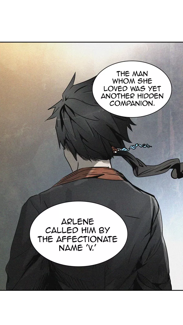 Tower of God, chapter 320, image 21