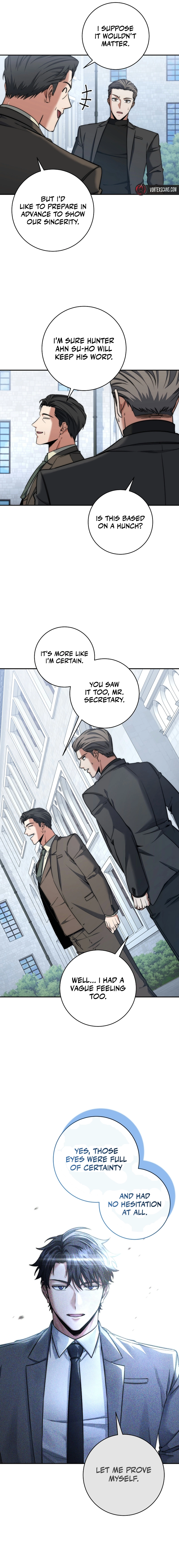 The Civil Servant of the Sword Returns, chapter 32, image 13