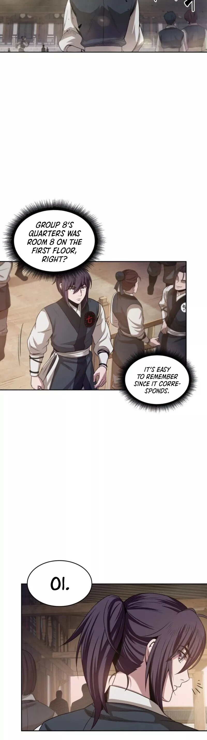 Nano Machine, chapter 19, image 16
