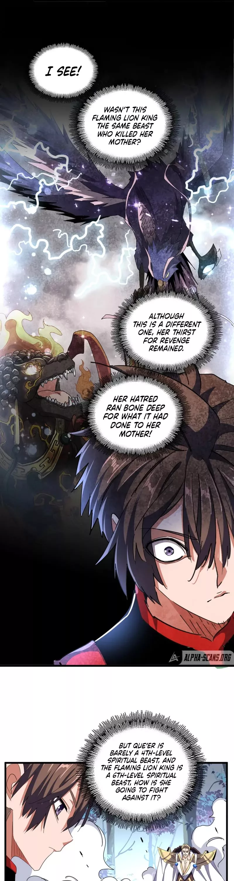 Magic Emperor, chapter 328, image 14