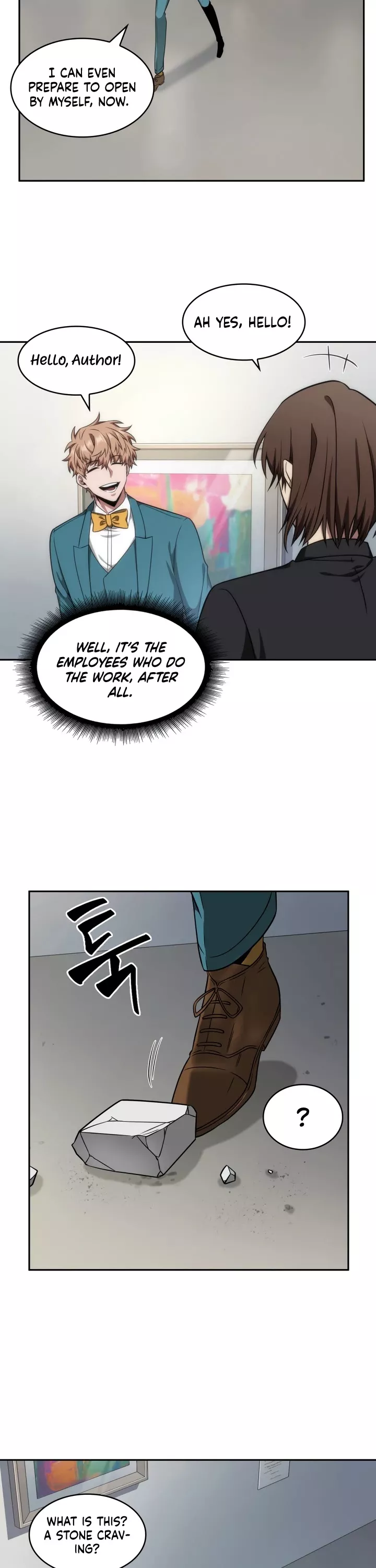 Tomb Raider King, chapter 256, image 9