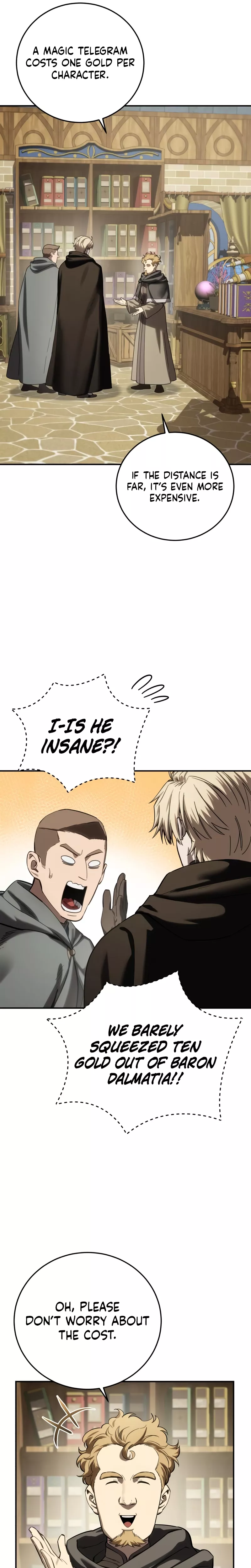 Star-Fostered Swordmaster, chapter 104, image 30