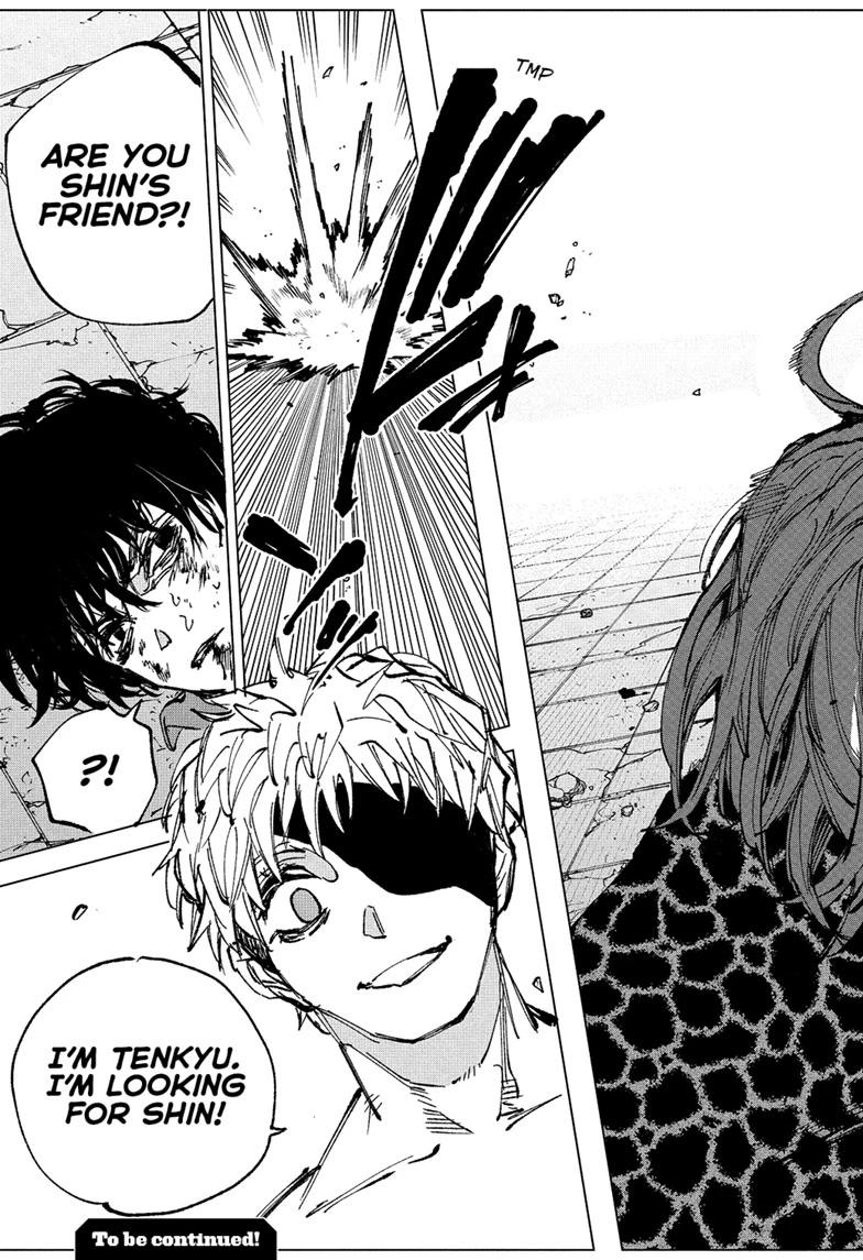 Sakamoto Days, chapter 257, image 23