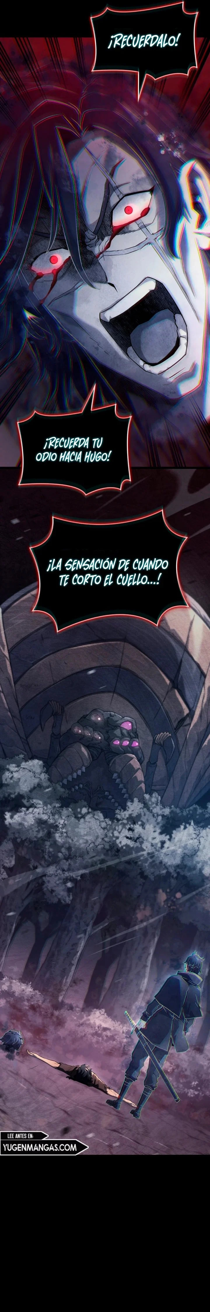Revenge of the Baskerville Bloodhound, chapter 60, image 6