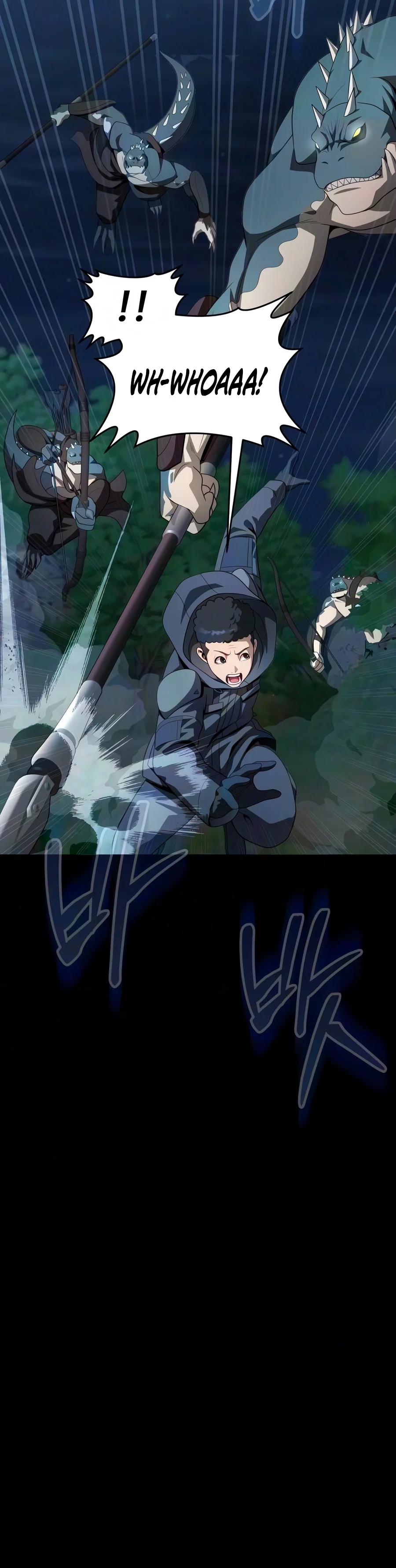 Steel-Eating Player, chapter 110, image 13