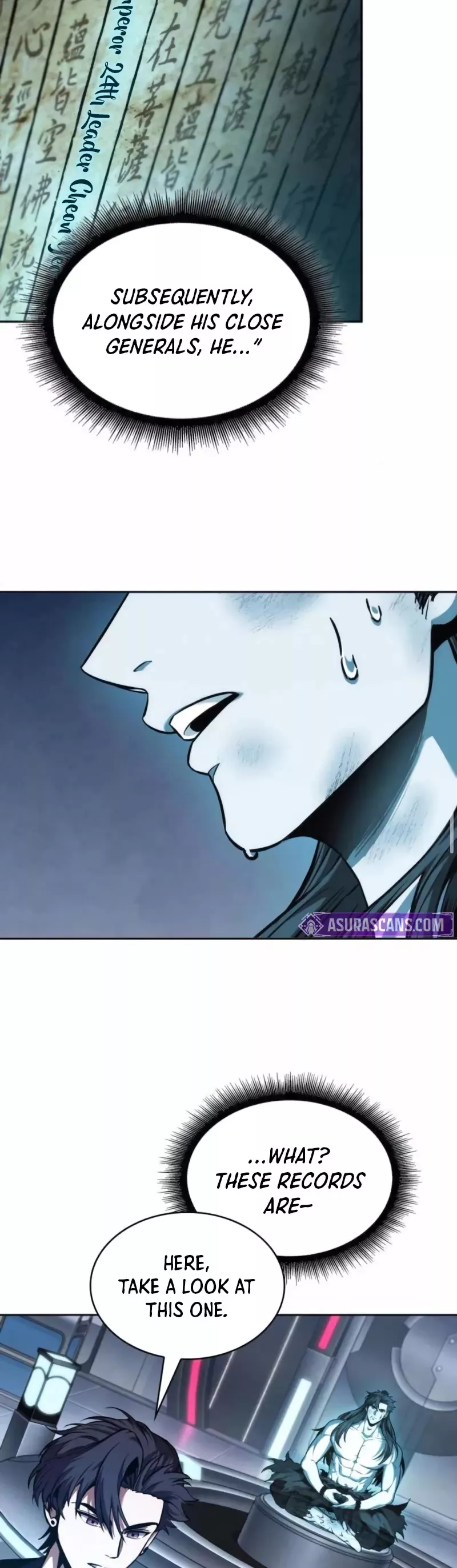 Nano Machine, chapter 262, image 26