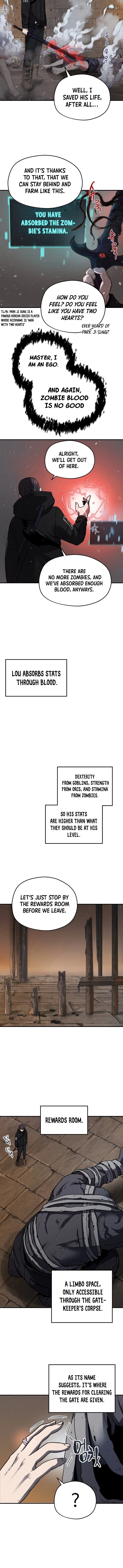 Player Who Can't Level Up, chapter 7, image 10
